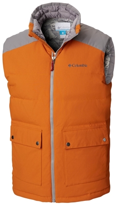 Columbia on sale winter vest